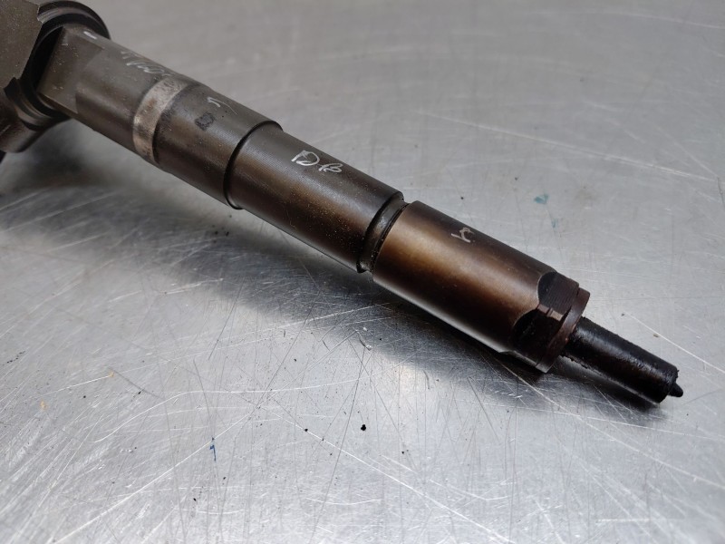 Recambio de inyector para fiat doblo ii cargo (263) multijet referencia OEM IAM 0445110524  