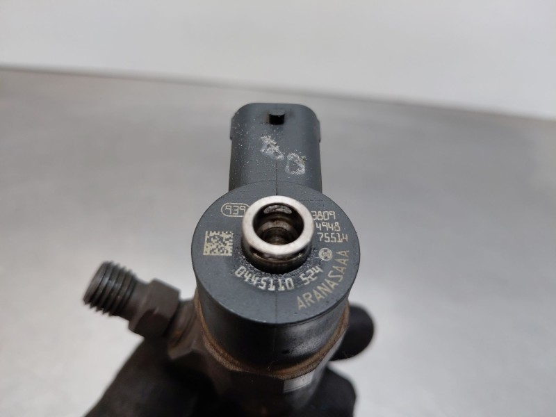 Recambio de inyector para fiat doblo ii cargo (263) multijet referencia OEM IAM 0445110524  