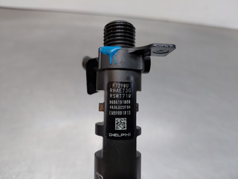 Recambio de inyector para ford s-max (ca1) trend referencia OEM IAM   