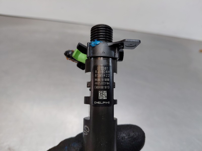 Recambio de inyector para ford s-max (ca1) trend referencia OEM IAM   