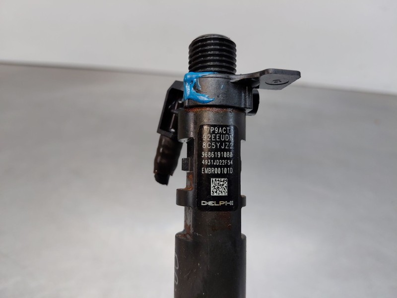 Recambio de inyector para ford s-max (ca1) trend referencia OEM IAM   