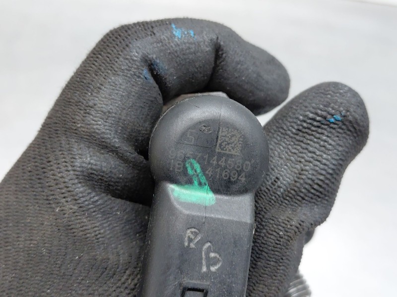 Recambio de inyector para ford mondeo ber. (ca2) trend referencia OEM IAM 9657144580  