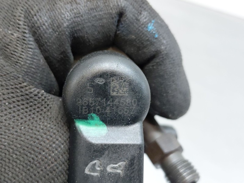 Recambio de inyector para ford mondeo ber. (ca2) trend referencia OEM IAM 9657144580  