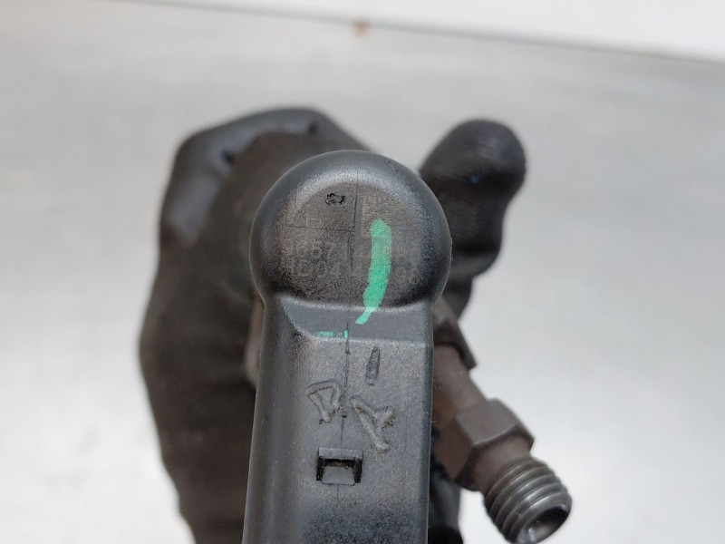 Recambio de inyector para ford mondeo ber. (ca2) trend referencia OEM IAM 9657144580  