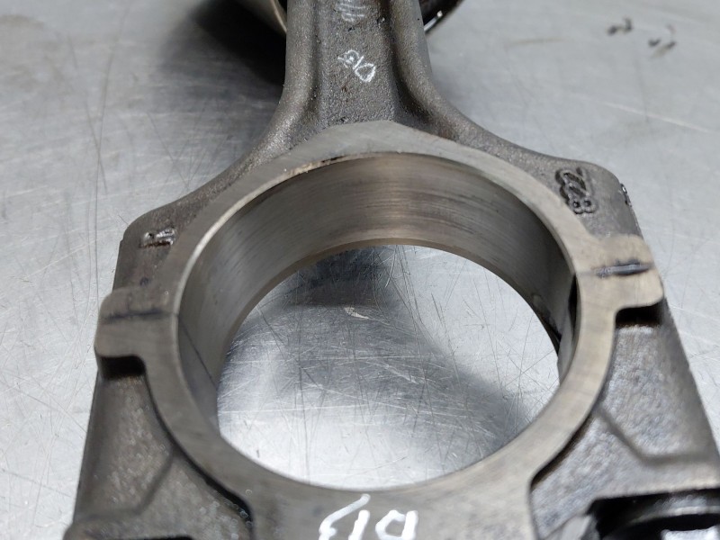 Recambio de biela para fiat doblo ii cargo (263) multijet referencia OEM IAM   