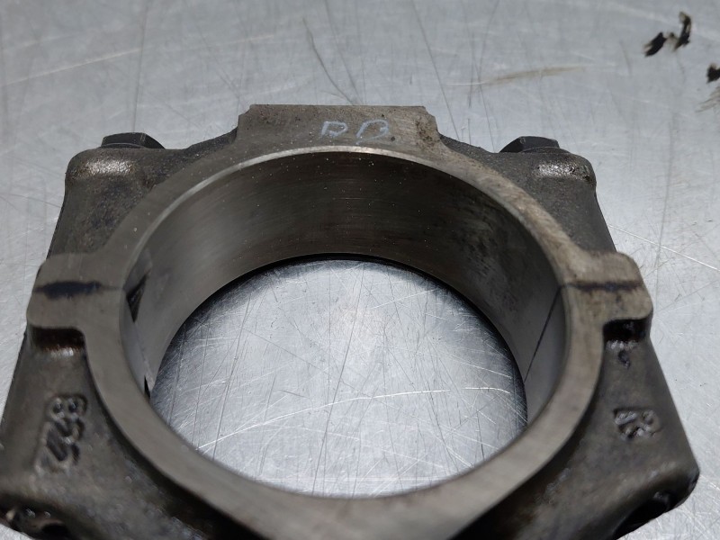 Recambio de biela para fiat doblo ii cargo (263) multijet referencia OEM IAM   