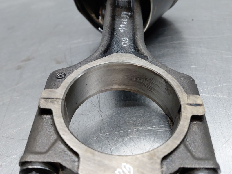 Recambio de biela para fiat doblo ii cargo (263) multijet referencia OEM IAM   