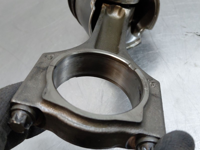 Recambio de biela para bmw x1 (e84) xdrive 18 d referencia OEM IAM   