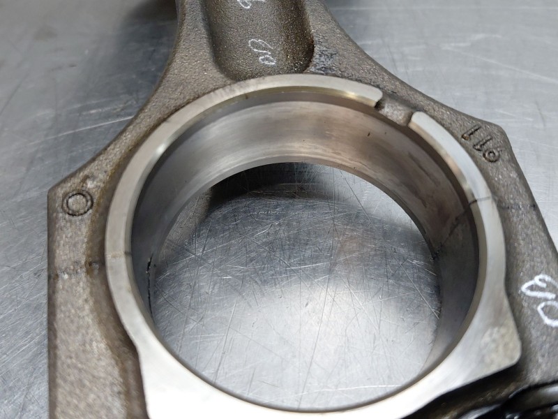 Recambio de biela para bmw x1 (e84) xdrive 18 d referencia OEM IAM   