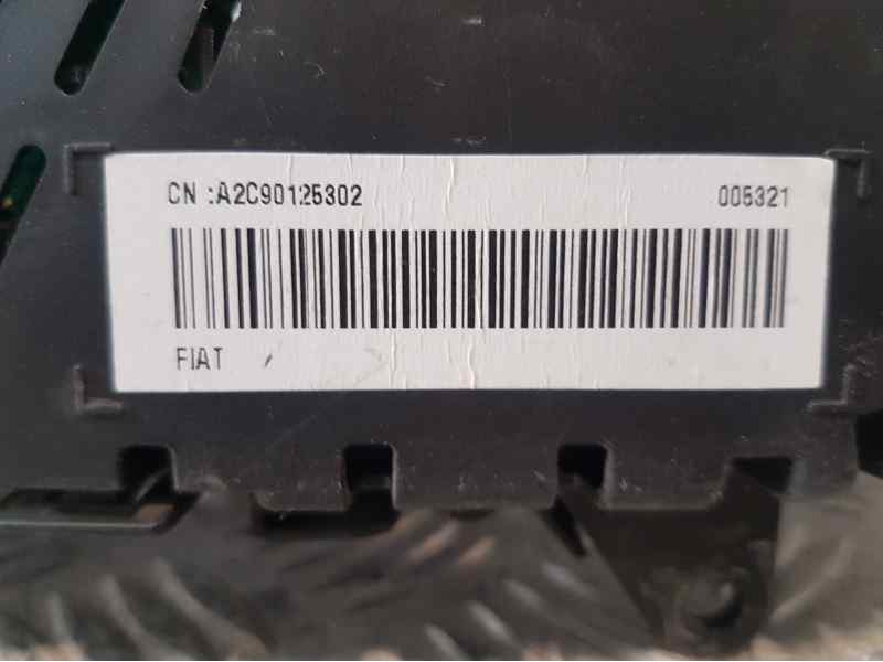 Recambio de cuadro instrumentos para fiat 500 l (330) lounge referencia OEM IAM 0051975135   Recambio de cuadro instrumentos para fiat 500 l (330) lounge referencia OEM IAM 0051975135