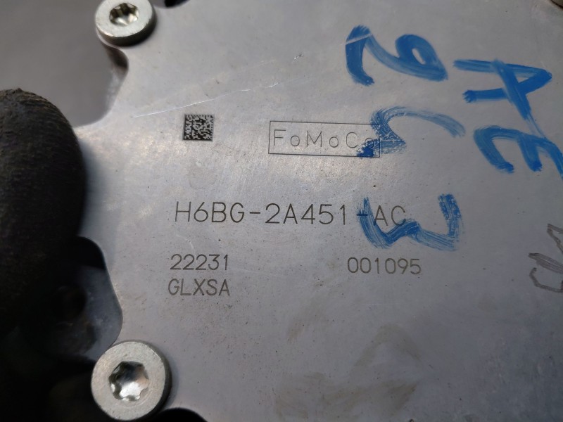 Recambio de depresor freno / bomba vacio para ford focus active referencia OEM IAM   