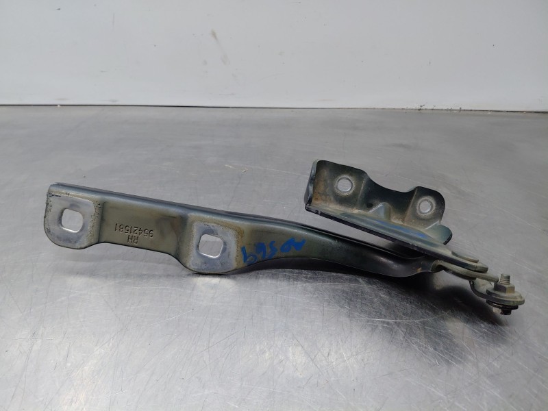 Recambio de bisagra capot para opel mokka x selective referencia OEM IAM   