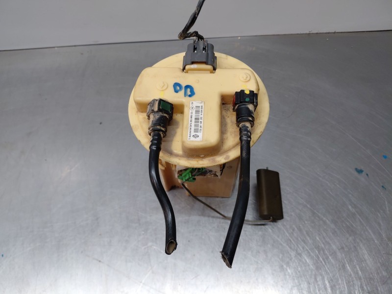 Recambio de aforador para dacia sandero ii (b8_) 1.5 dci referencia OEM IAM   