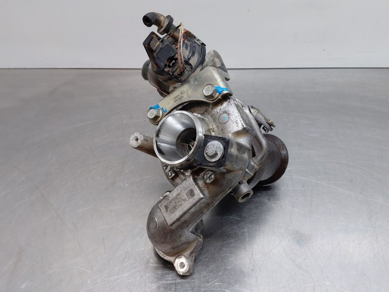 Recambio de turbocompresor para peugeot partner kasten active referencia OEM IAM   