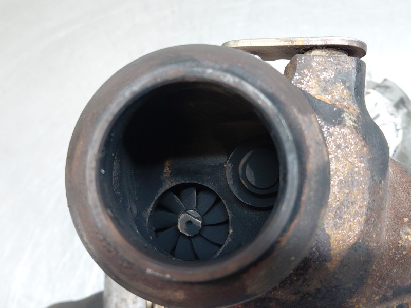Recambio de turbocompresor para peugeot partner kasten active referencia OEM IAM   