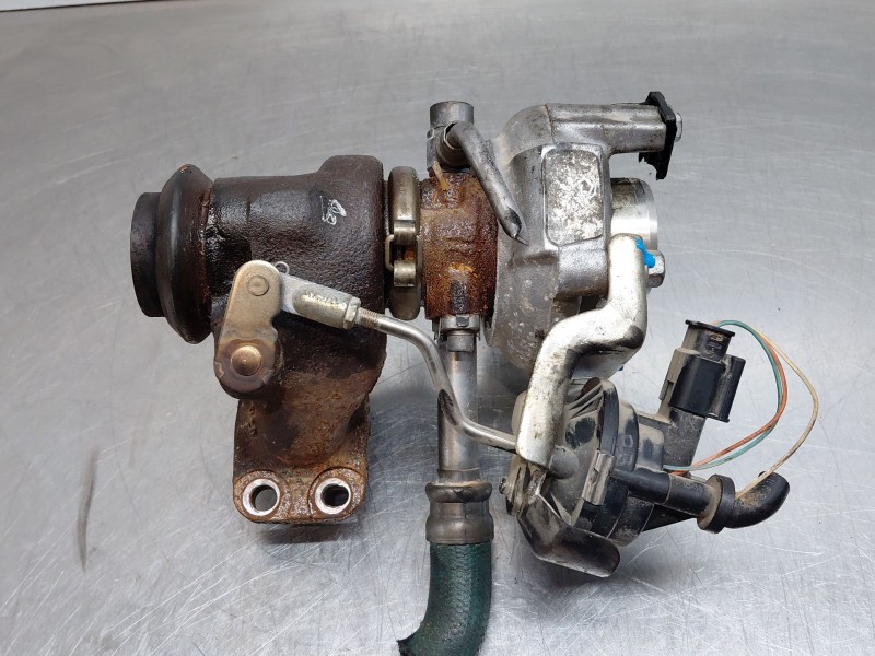 Recambio de turbocompresor para peugeot partner kasten active referencia OEM IAM   