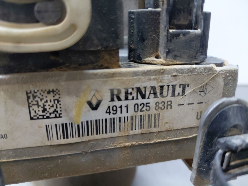 Recambio de bomba direccion para dacia sandero ii (b8_) 1.5 dci referencia OEM IAM   