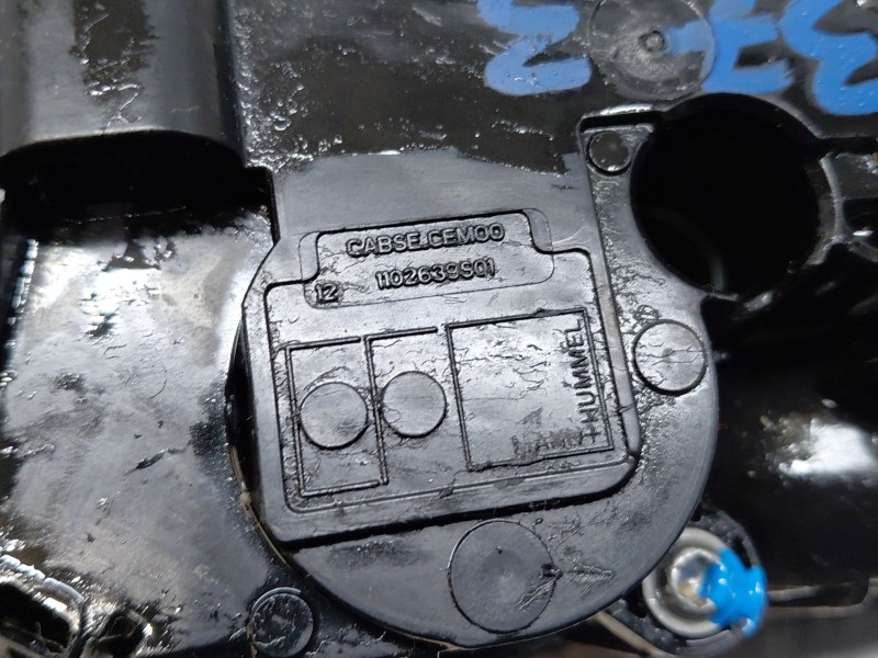 Recambio de termostato para peugeot partner kasten active referencia OEM IAM   