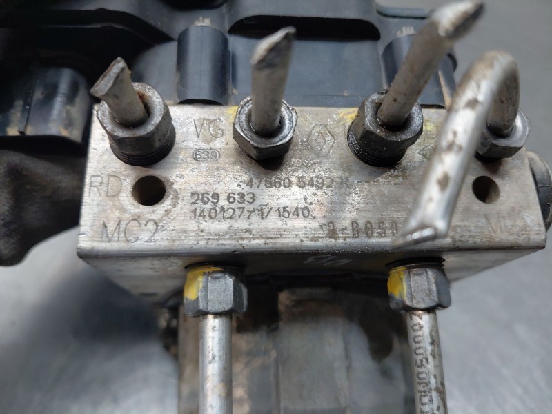 Recambio de abs para dacia sandero ii (b8_) 1.5 dci referencia OEM IAM   