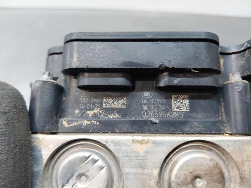 Recambio de abs para dacia sandero ii (b8_) 1.5 dci referencia OEM IAM   