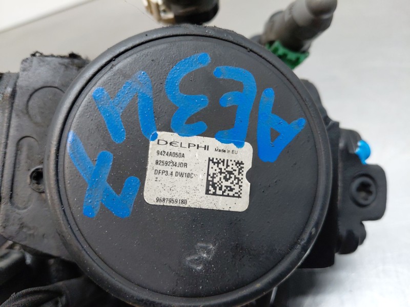 Recambio de bomba inyeccion para ford s-max (ca1) trend referencia OEM IAM   