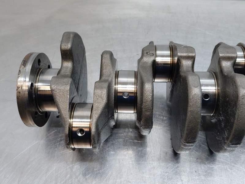 Recambio de cigueñal para peugeot partner kasten active referencia OEM IAM   