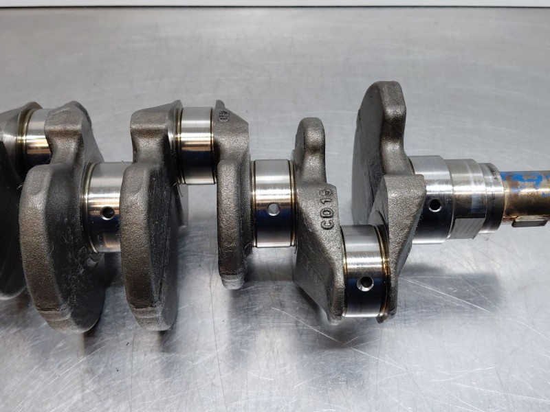 Recambio de cigueñal para peugeot partner kasten active referencia OEM IAM   