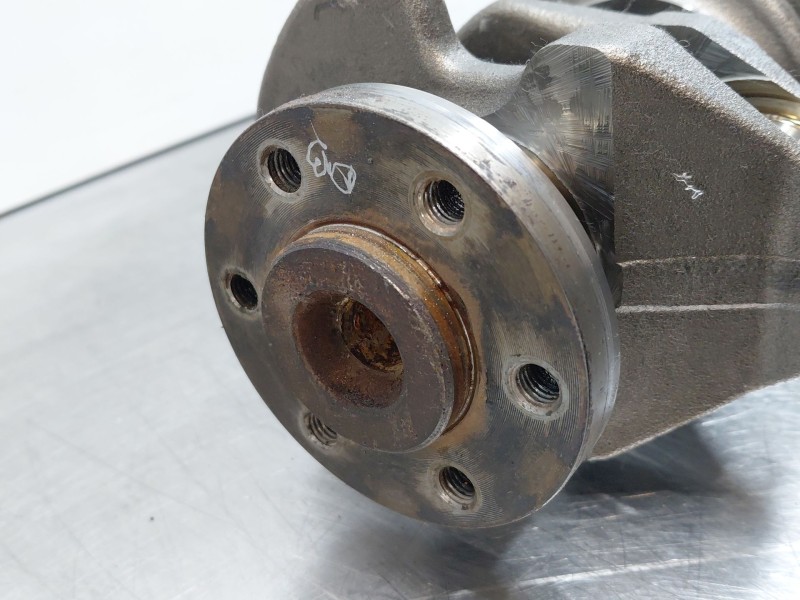 Recambio de cigueñal para peugeot partner kasten active referencia OEM IAM   