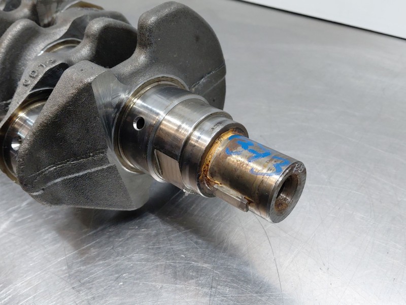 Recambio de cigueñal para peugeot partner kasten active referencia OEM IAM   