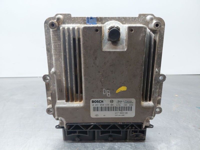 Recambio de centralita motor uce para dacia sandero ii (b8_) 1.5 dci referencia OEM IAM   