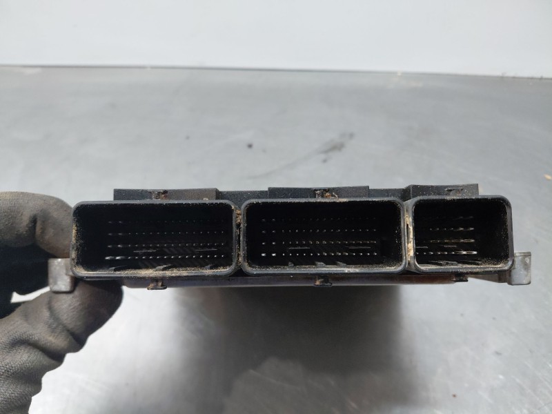 Recambio de centralita motor uce para dacia sandero ii (b8_) 1.5 dci referencia OEM IAM   