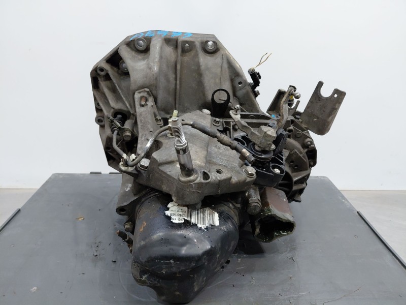Recambio de caja cambios para renault clio ii (bb_, cb_) 1.5 dci (b/cb3m) referencia OEM IAM   