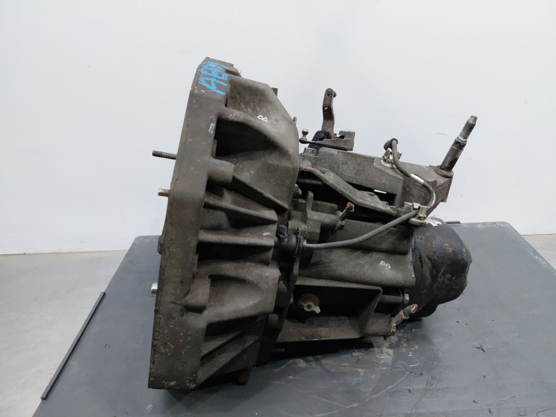 Recambio de caja cambios para renault clio ii (bb_, cb_) 1.5 dci (b/cb3m) referencia OEM IAM   