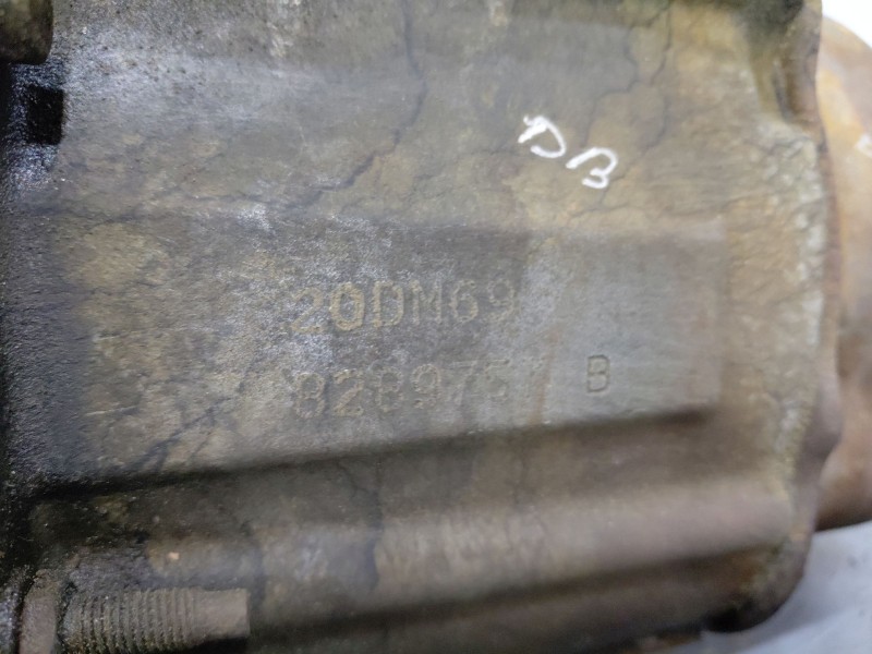 Recambio de caja cambios para citroën c4 i (lc_) 1.6 hdi referencia OEM IAM   