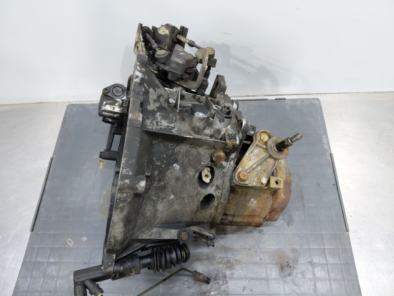 Recambio de caja cambios para citroën c4 i (lc_) 1.6 hdi referencia OEM IAM   