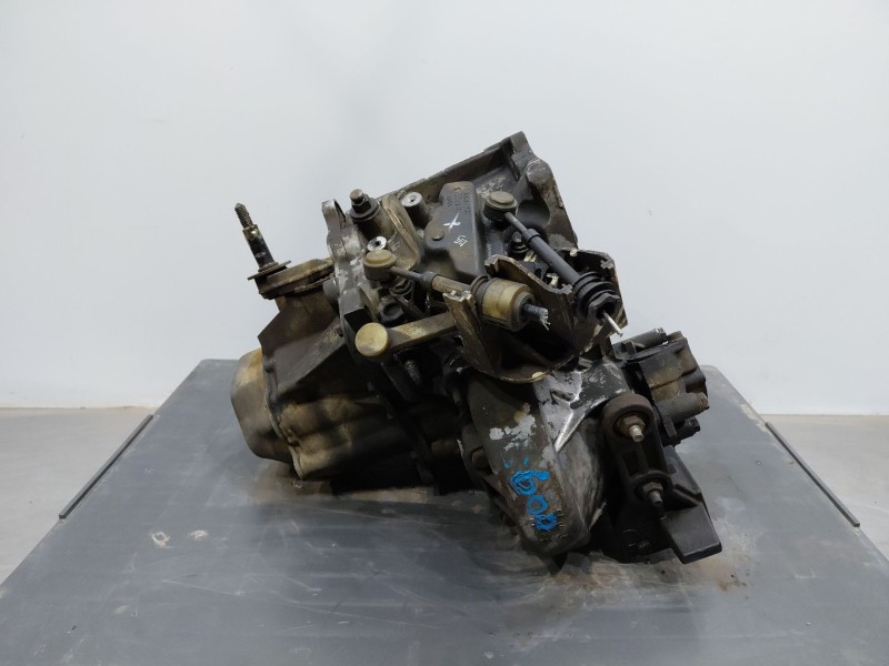 Recambio de caja cambios para citroën c4 i (lc_) 1.6 hdi referencia OEM IAM   