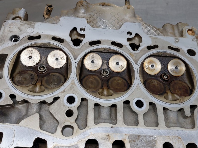 Recambio de culata para volkswagen t-cross advance referencia OEM IAM   