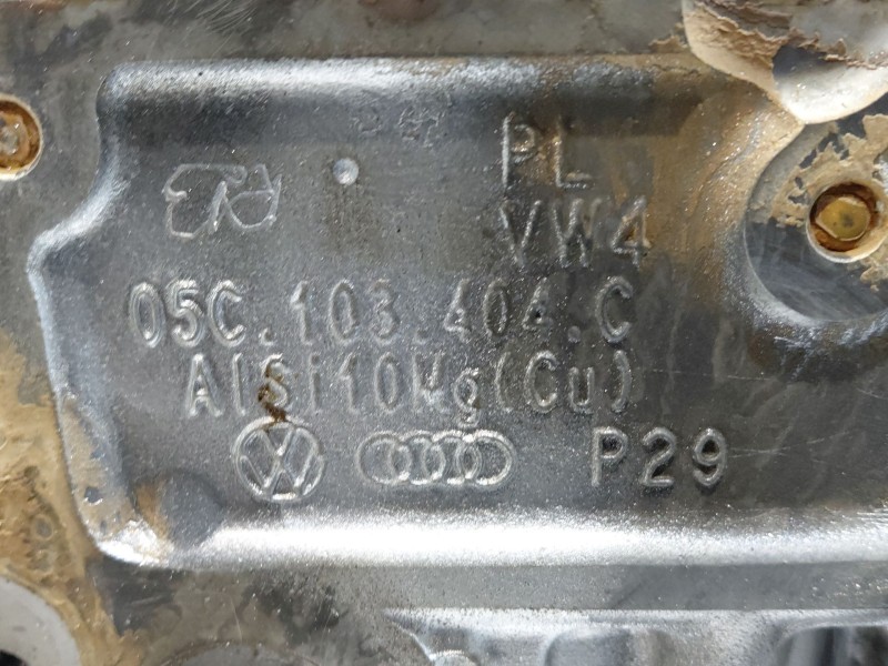 Recambio de culata para volkswagen t-cross advance referencia OEM IAM   