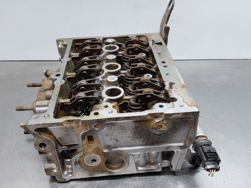 Recambio de culata para volkswagen t-cross advance referencia OEM IAM   