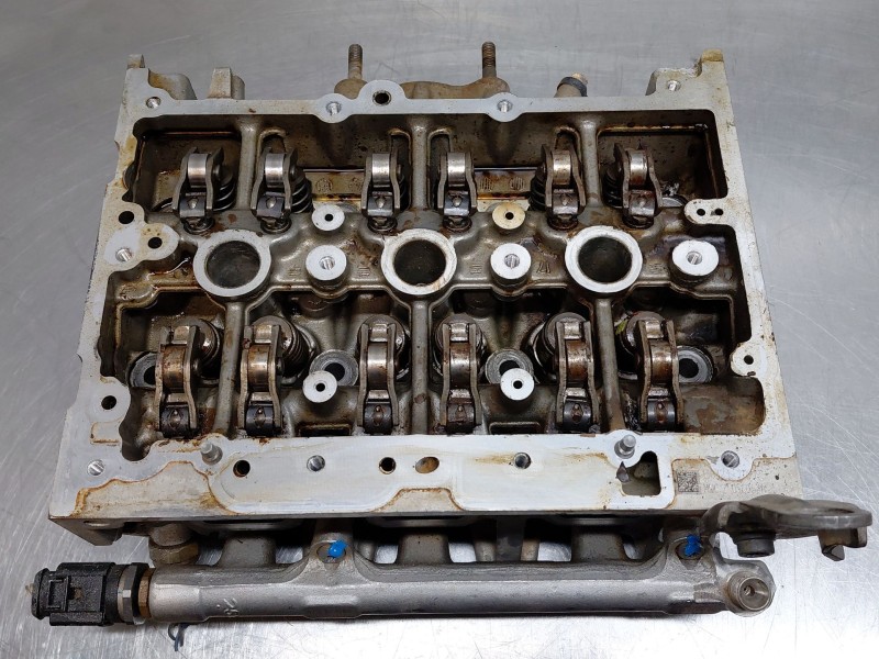 Recambio de culata para volkswagen t-cross advance referencia OEM IAM   