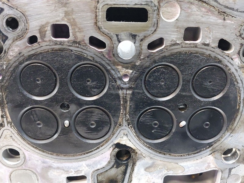 Recambio de culata para bmw x1 (e84) xdrive 18 d referencia OEM IAM   