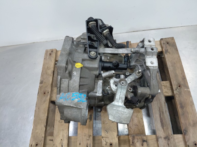 Recambio de caja cambios para volkswagen golf vii sportsvan business referencia OEM IAM   
