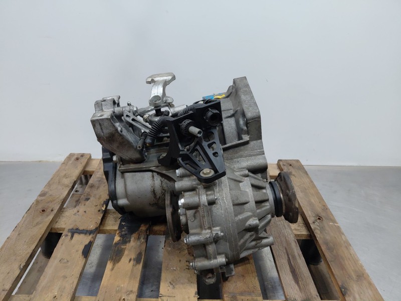 Recambio de caja cambios para volkswagen golf vii sportsvan business referencia OEM IAM   