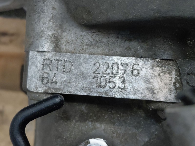 Recambio de caja cambios para volkswagen golf vii sportsvan business referencia OEM IAM   