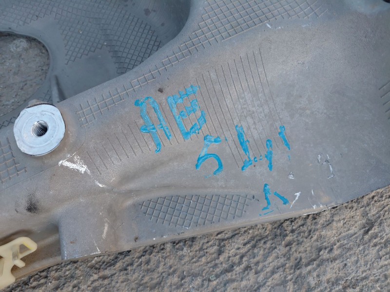 Recambio de puente delantero para land rover range rover evoque (l551) 2.0 d150 referencia OEM IAM LR157865  