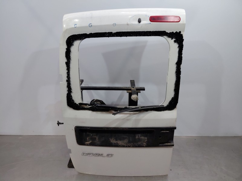 Recambio de puerta trasera izquierda para fiat doblo ii cargo (263) multijet referencia OEM IAM 52205148  