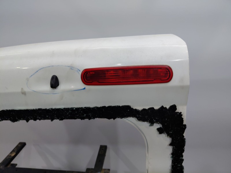 Recambio de puerta trasera izquierda para fiat doblo ii cargo (263) multijet referencia OEM IAM 52205148  