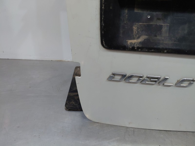 Recambio de puerta trasera izquierda para fiat doblo ii cargo (263) multijet referencia OEM IAM 52205148  