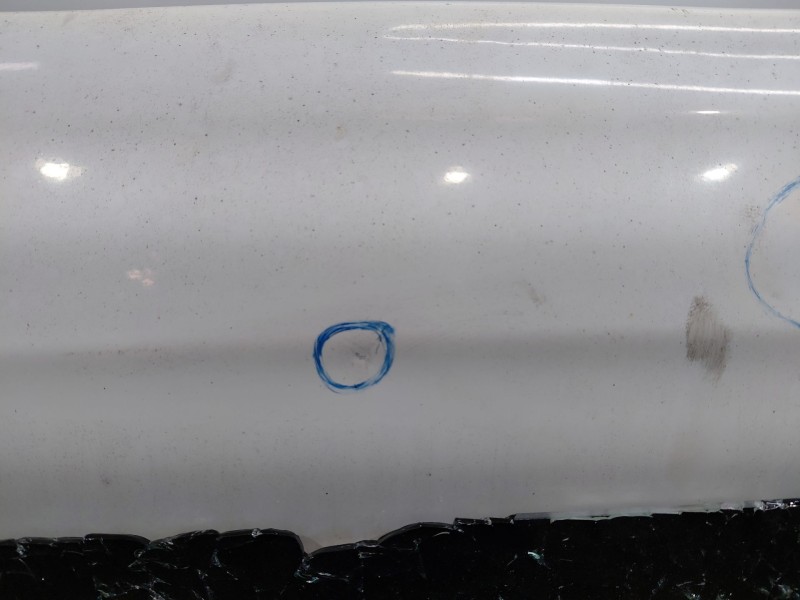 Recambio de puerta trasera izquierda para fiat doblo ii cargo (263) multijet referencia OEM IAM 52205148  