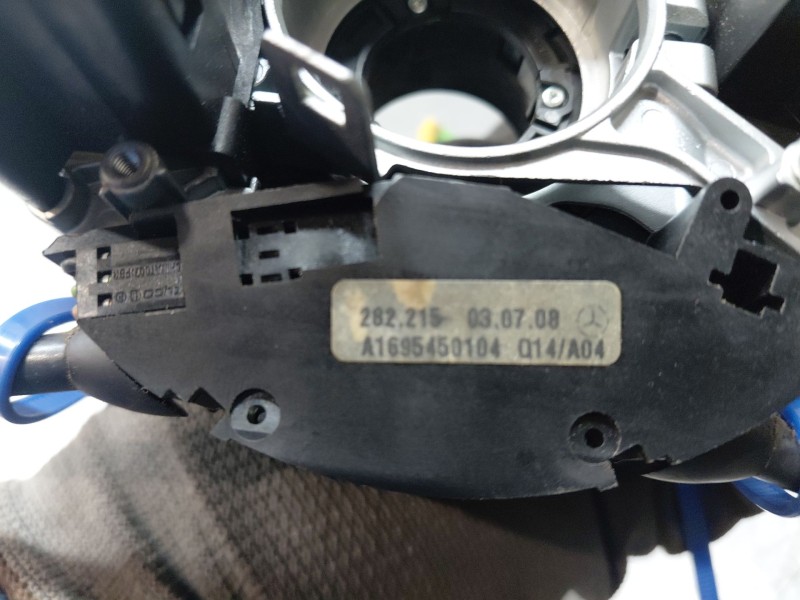 Recambio de anillo airbag para mercedes-benz clase b (w245) standard referencia OEM IAM   